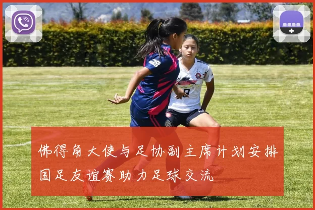 佛得角大使与足协副主席计划安排国足友谊赛助力足球交流